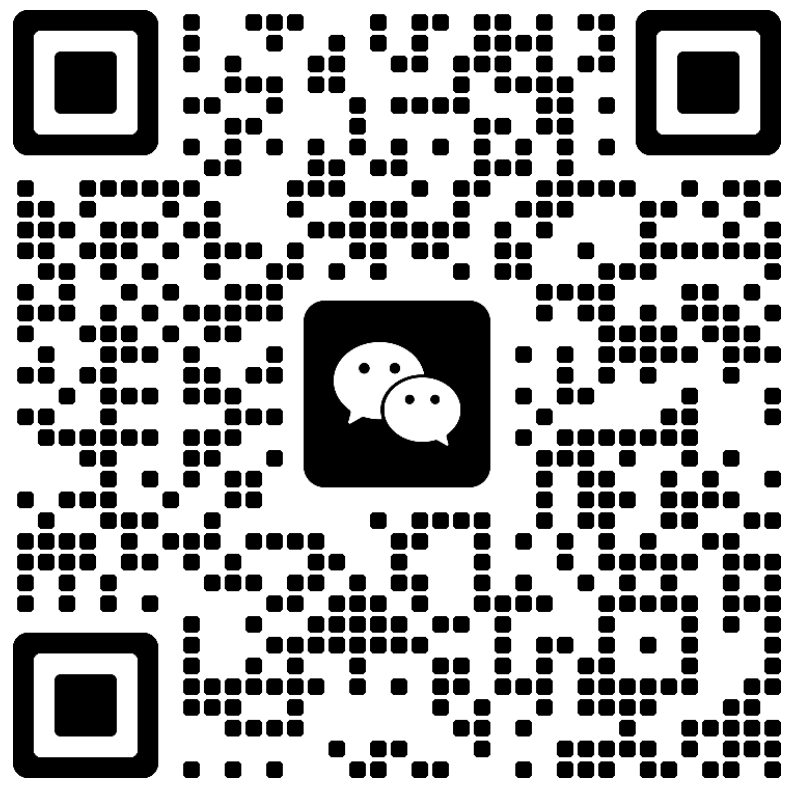 谢家集POS机客服微信二维码